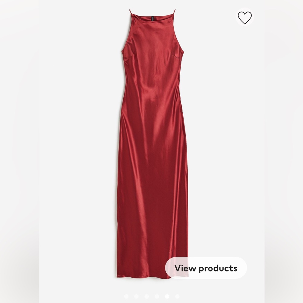 H&M Holiday Dress